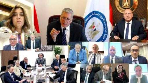 وزير البترول يؤكد على أهمية التعجيل بالاستثمار في ضبط سلامة عمليات نقل المنتجات البترولية لمنع الحوادث حفاظاً على الأرواح