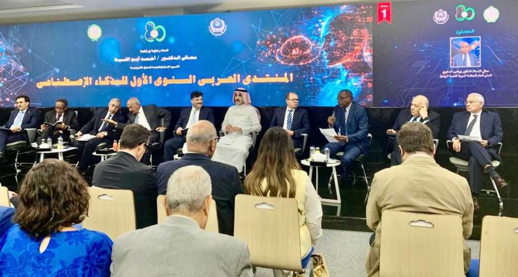 الدخيري: الذكاء الاصطناعي ضرورة استراتيجية لضمان مستقبل التنمية الزراعية والأمن الغذائي العربي