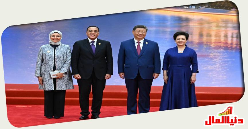 شي جين بينج رئيس جمهورية الصين - الدكتور مصطفى مدبولي