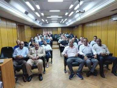 غرفة المطاعم السياحية تنظّم دورة تدريبية متخصصة لرفع كفاءة المديرين وتعزيز جودة الخدمات بالإسكندرية