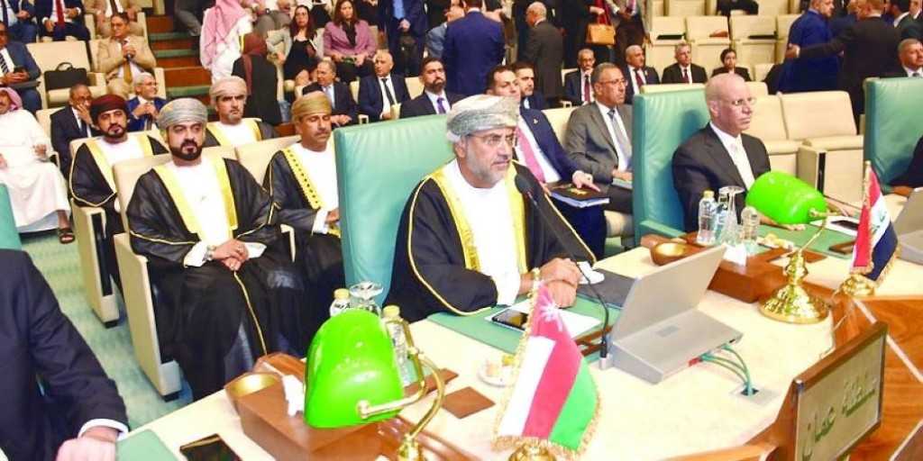 سلطنة عُمان تشارك في الدورة العادية للمجلس الاقتصادي والاجتماعي العربي بالقاهرة