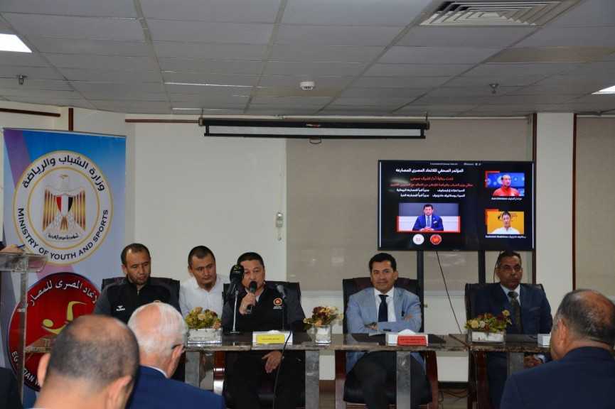 «عزات »مديراً فنياً للمصارعة الرومانية، و«روسلان» مديراً فنياً للمصارعة الحرة