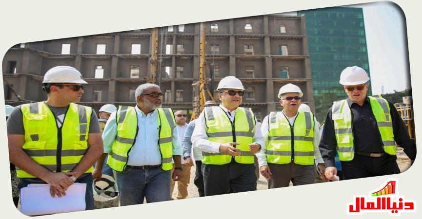 وزير قطاع الأعمال العام