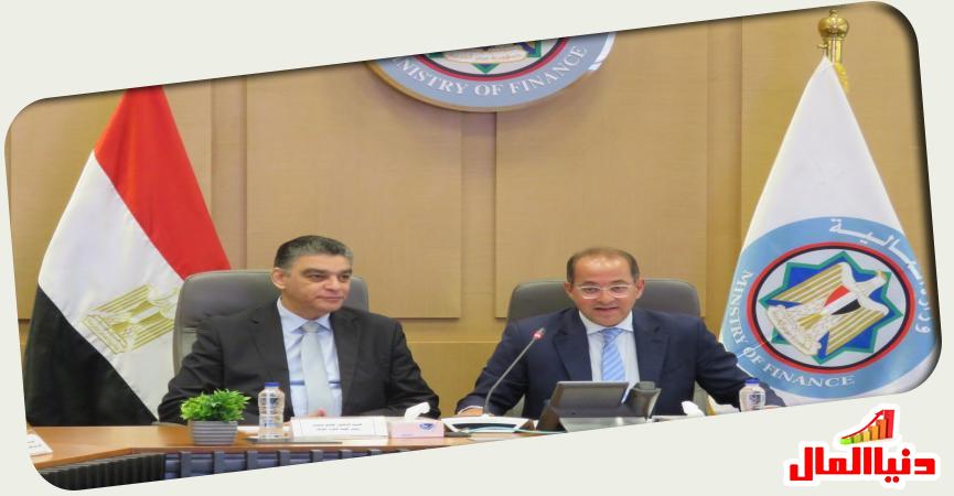 وزير المالية