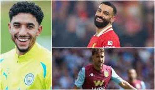 إصابة مرموش وصلاح وتريزيجه في الهجوم والتعادل السلبي يسيطر عل النتيجة