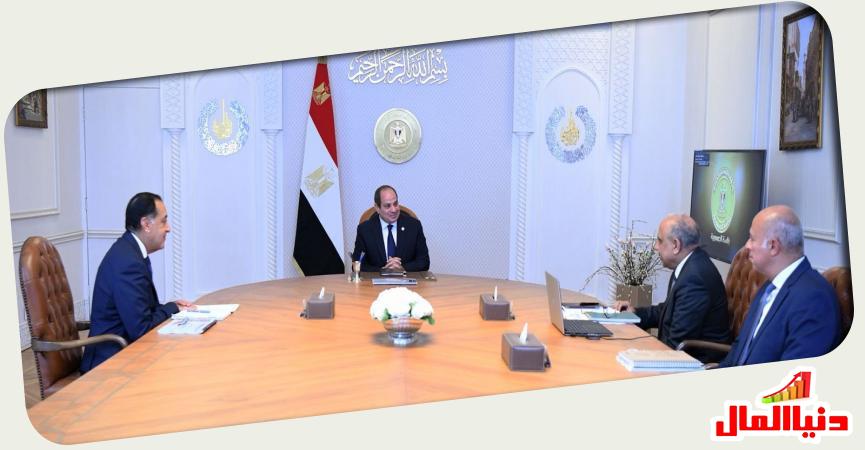 الرئيس السيسي