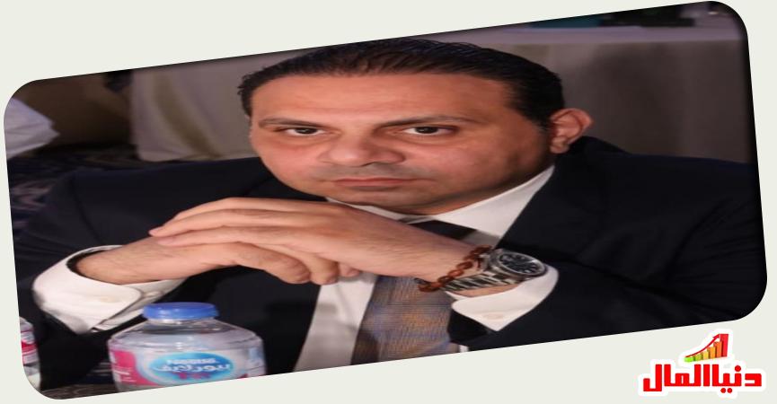 أحمد زكي أمين عام شعبة المصدرين 