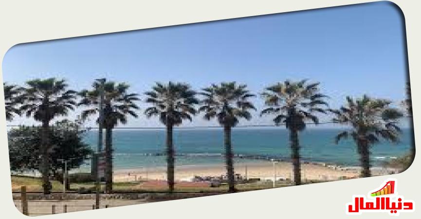ممشى ترامب في بات يام