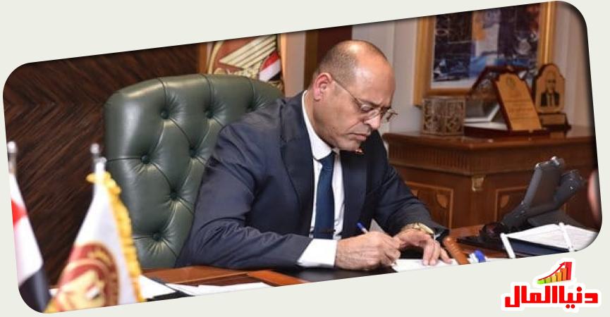 وزير العمل محمد جبران