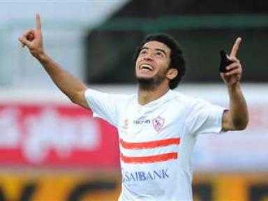 الزمالك يهزم المصري البورسعيدي 3- صفر في بطولة الدوري الممتاز