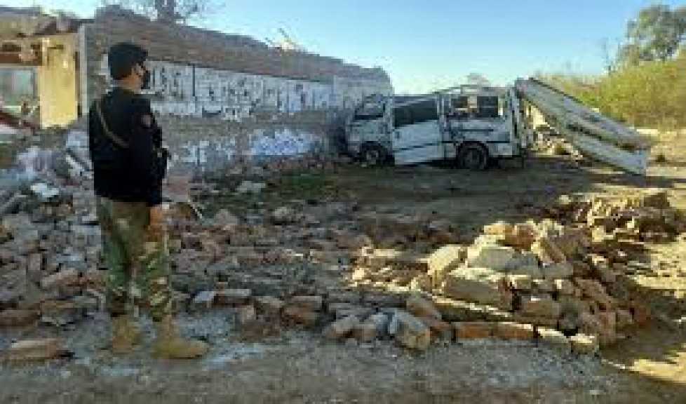 مصــر تدين الهجوم الإرهابي في شمال غرب باكستان
