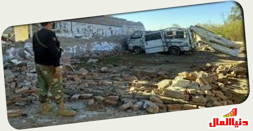 هجوم إرهابي على باكستان 