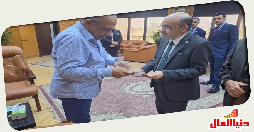 وزير الكهرباء والطاقة المصري
