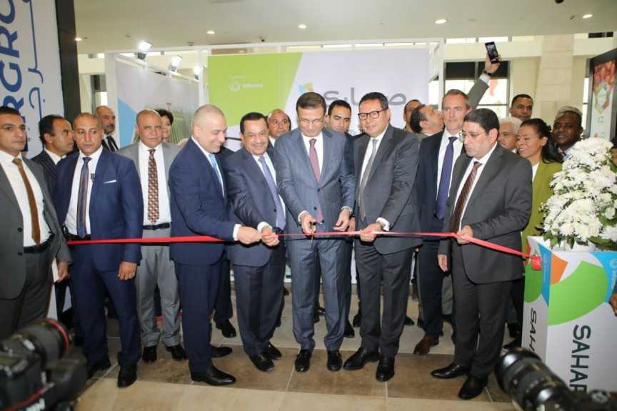 وزير الزراعة يفتتح الدورة الـ37 من معرض ومؤتمر ”صحارى 2025” بمشاركة محلية ودولية واسعة
