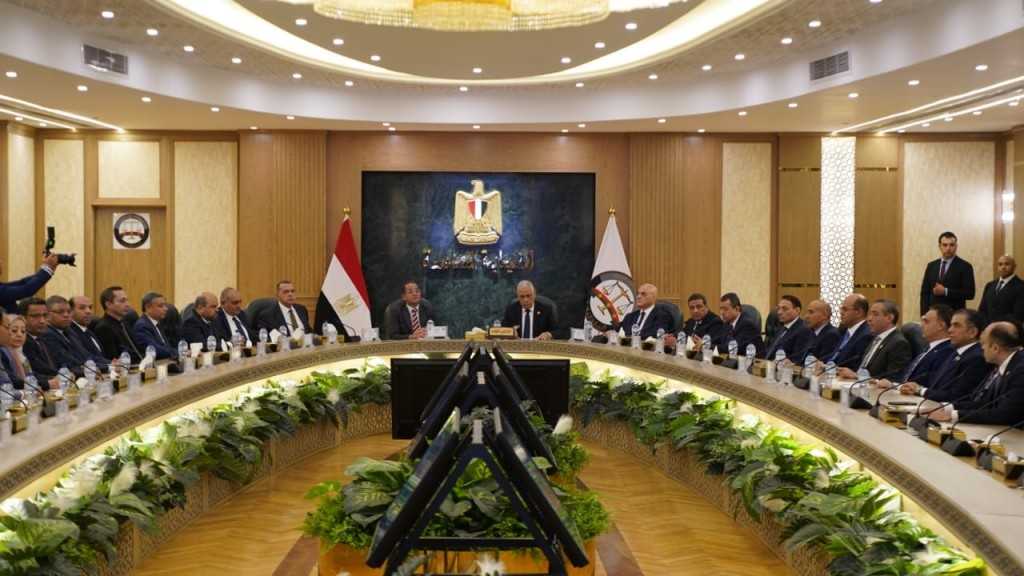 النائب العام يستقبل «كجوك» في إطار تعزيز الشراكة المؤسسية بين النيابة العامة و«المالية»