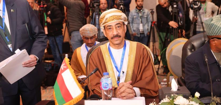 سلطنة عُمان.. حُضورٌ فاعلٌ ودعمٌ ثابتٌ لتعزيز التضامن العربي والإسلامي