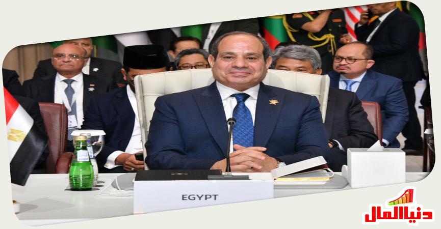 فخامة الرئيس السيسي 