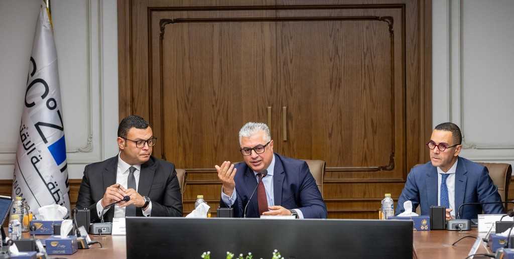 بإيرادات 11,6 مليار جنيه.. اقتصادية قناة السويس تعتمد الحساب الختامي للعام المالي  24-25