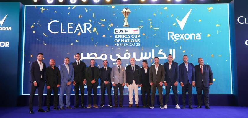 وزير الشباب والرياضة يشهد احتفالية استقبال كأس الأمم الافريقية في مصر