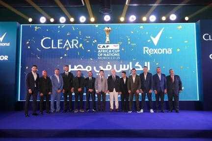وزير الشباب والرياضة يشهد احتفالية استقبال كأس الأمم الافريقية في مصر