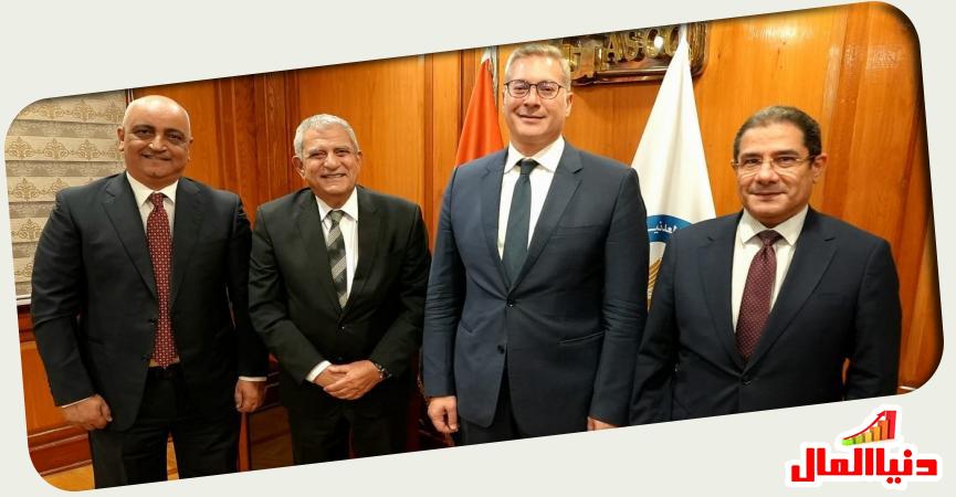 وزير البترول والثروة المعدنية - تاج أويل 
