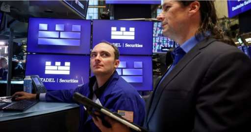 Stocks set to finish week higher after key central bank decisions