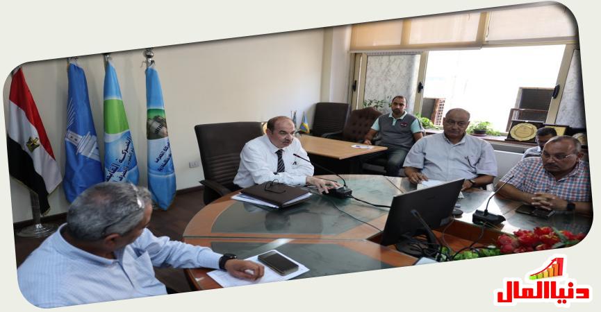 رئيس صرف الإسكندرية