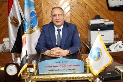 رئيس مياه الغربية يوجه بحصر الأسر الأكثر احتياجًا بقطور لتوصيل المياه