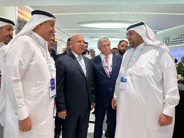 كامل وزير ..  يشارك في افتتاح المعرض والمؤتمر العالمي للسكك الحديدية والنقل والبنية التحتية ”جلوبال ريل 2025”
