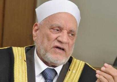 رحيل العالم الجليل أحمد عمر هاشم  عضو هيئة كبار العلماء بالأزهر الشريف