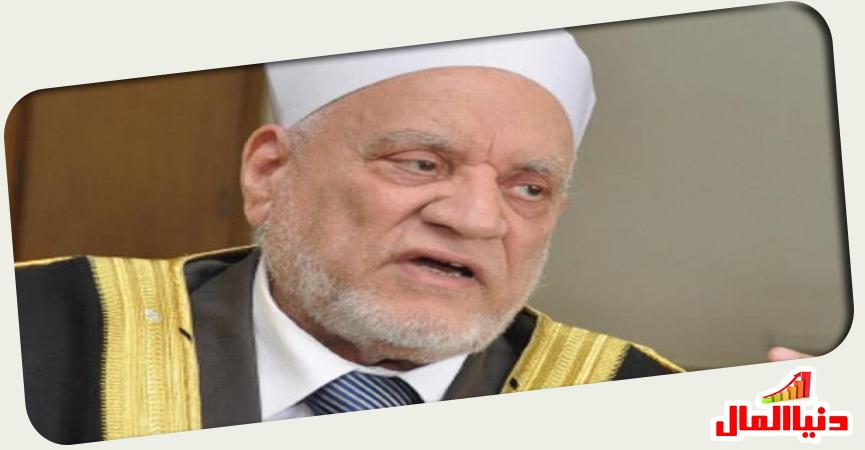 المرحوم الدكتور أحمد عمر هاشم 