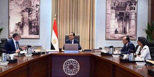 كريم بدوي يعرض على رئيس الوزراء فُرص توطين صناعة الرقائق الإلكترونية والخلايا الشمسية في مصر