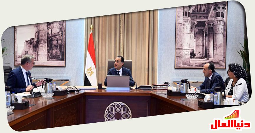 رئيس الوزراء - وزير البترول 