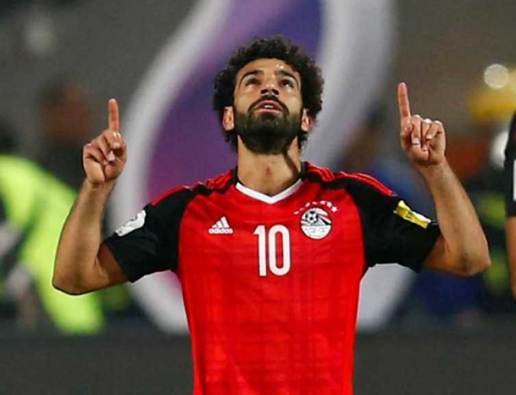 محمد صلاح يقوم منتخب مصر غدا أما جيبوتي عل ستاد الزوالي بالمغرب