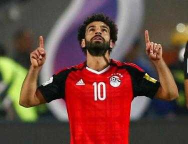 محمد صلاح يقوم منتخب مصر غدا أما جيبوتي عل ستاد الزوالي بالمغرب