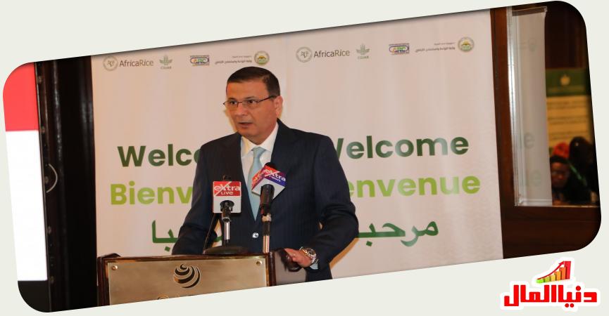وزير الزراعة 