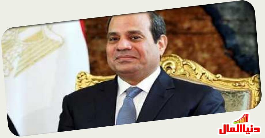 فخامة الرئيس السيسي