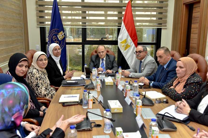 هيئة الدواء تبحث مع فاكسيرا توطين صناعة اللقاحات وتعزيز الأمن الدوائي