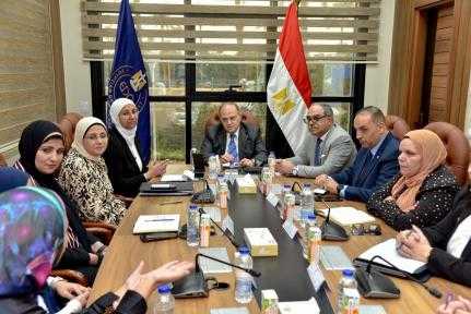 هيئة الدواء تبحث مع فاكسيرا توطين صناعة اللقاحات وتعزيز الأمن الدوائي