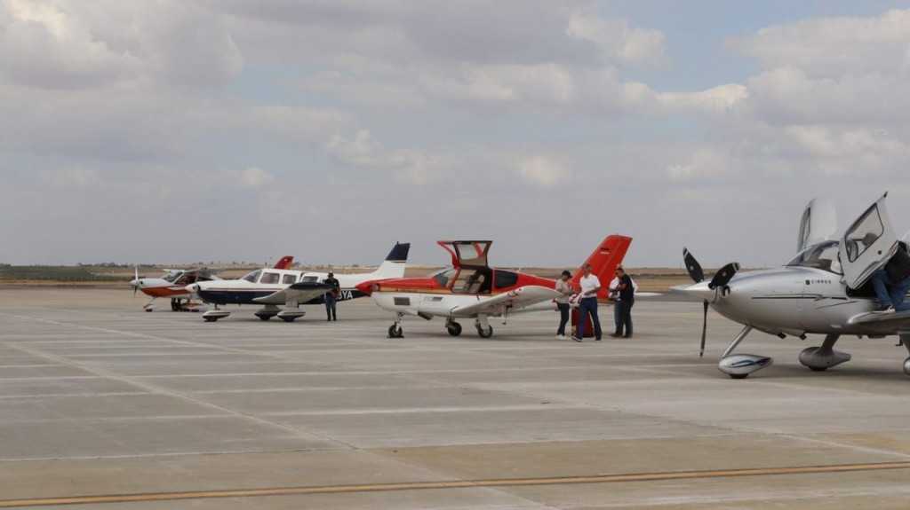 انطلاق رالي “Fly In Egypt 2025”بمشاركة 13 دولة لتعزيز السياحة الرياضية والأنشطة الجوية