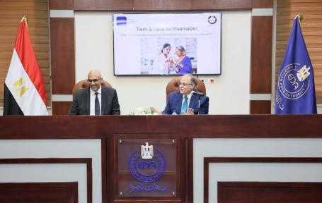 هيئة الدواء المصرية تبحث مع نقباء الصيادلة آليات تنفيذ مشروع التتبع الدوائي
