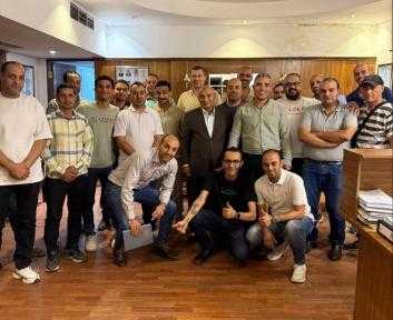 غرفة المنشآت والمطاعم السياحية تنظم دورة تدريبية حول اشتراطات الحماية المدنية وطرق الوقاية من الحرائق