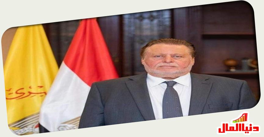 حسن عبدالله محافظ البنك المركزي 