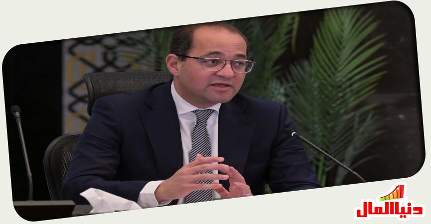 وزير المالية