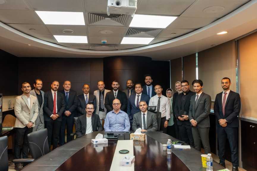 بنك التعمير والإسكان ينفذ تدريبًا لمحاكاة هجوم سيبراني بالتعاون مع Google Mandiant