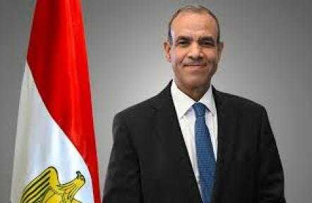 وزير الخارجية يتلقى اتصالاً هاتفياً من نظيره اللبناني