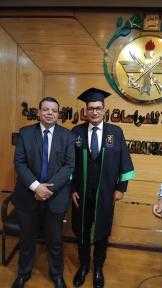 تداعيات وسائل التواصل الاجتماعي على الأمن القومى المصرى في رسالة ماجستير للكاتب الصحفي أشرف رمضان
