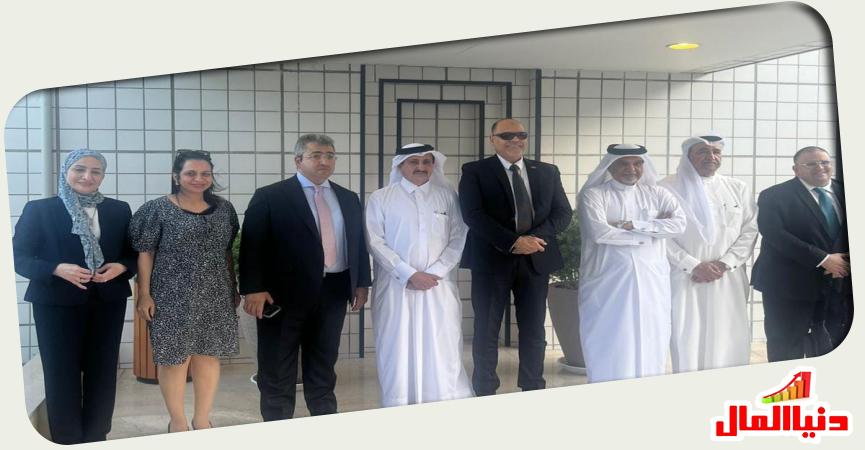 وزير العمل المصري - المؤتمر الإسلامي لوزراء العمل 