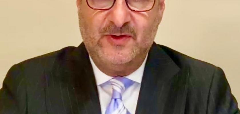 نزار أبو إسماعيل: توقعات صندوق النقد الإيجابية تتطلب زيادة الاحتياطي النقدي وتقليل الدين العام