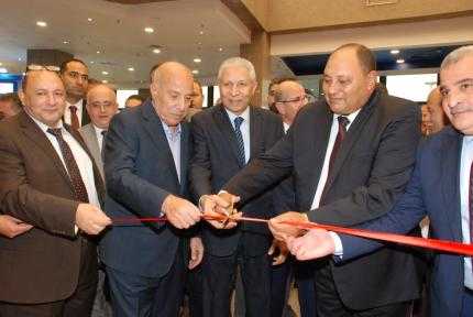 ”الصياد” يفتتح المعرض الدولي الخامس والعشرون لإدارة وإنتاج الدواجن والماشية والأسماك ”أجرينا 2025”